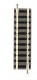 Straight track, length 57.5 mm